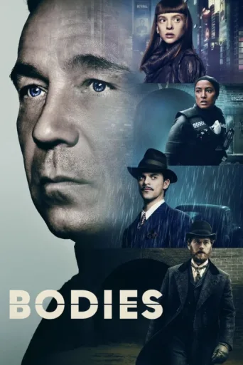 Póster de Bodies