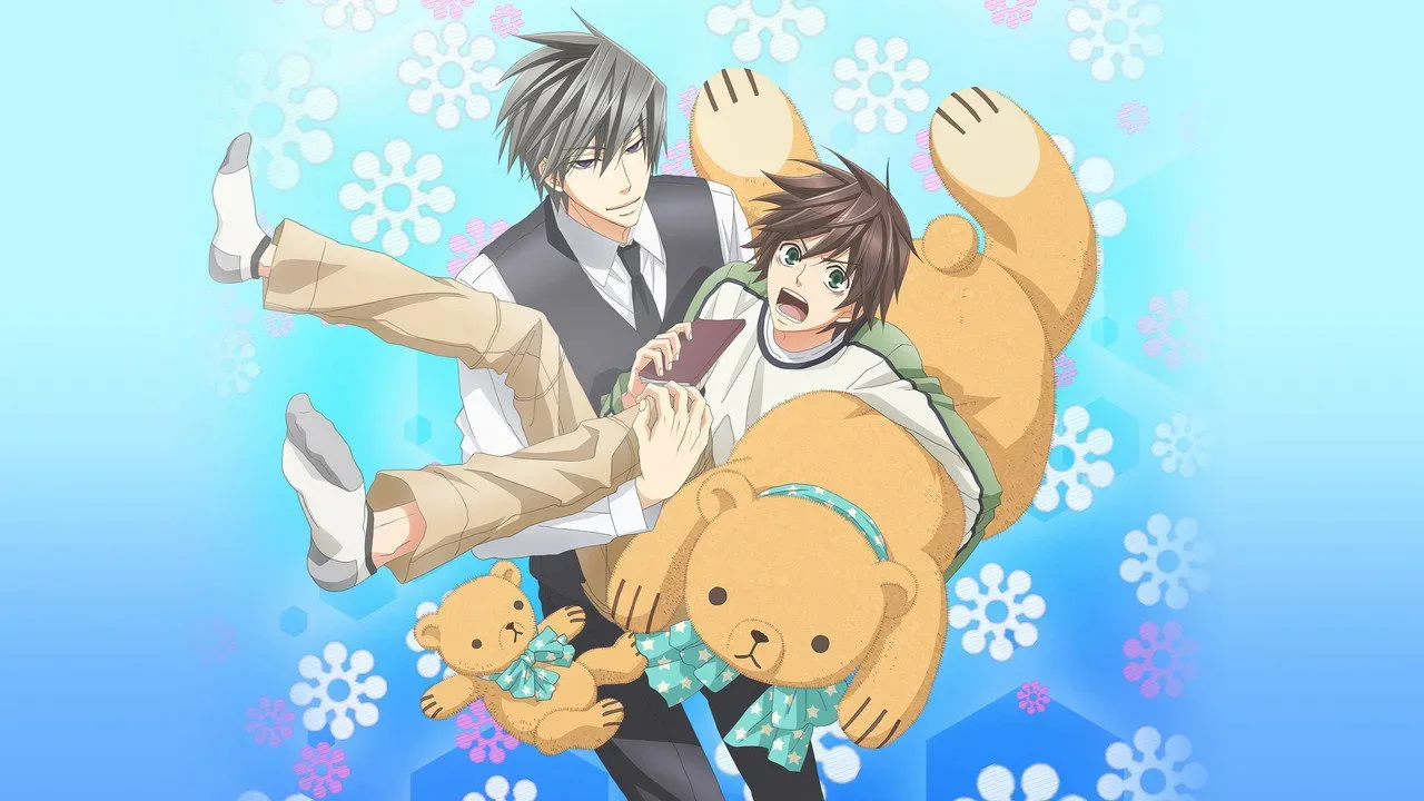 خلفية لـ Junjo Romantica