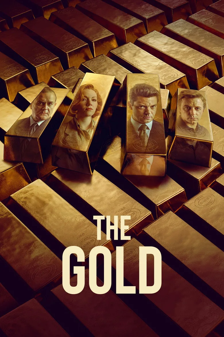 постер The Gold
