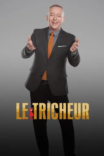 ملصق Le Tricheur