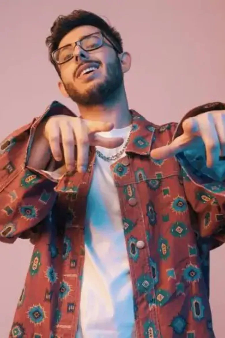 Carryminati poster