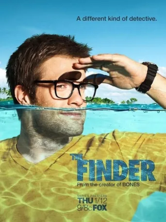 Постер The Finder