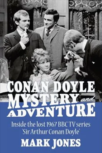 ملصق Sir Arthur Conan Doyle