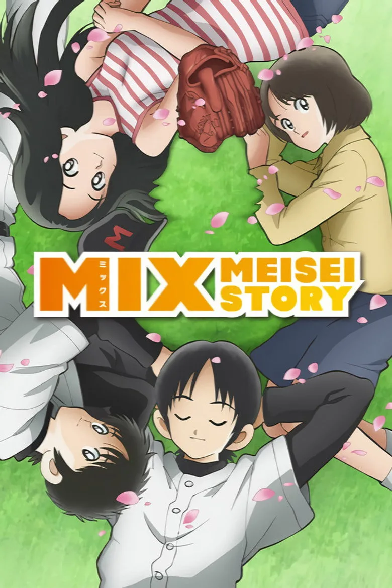постер MIX