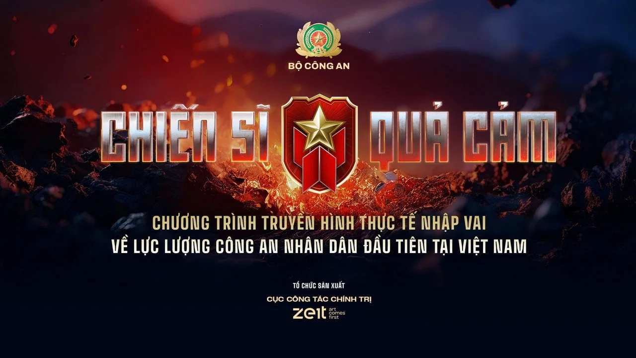 Chiến Sĩ Quả Cảm için arka plan görseli
