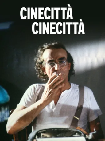 Poster for Cinecittà Cinecittà