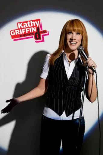 Póster de Kathy Griffin: My Life on the D-List