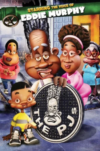 ملصق The PJs