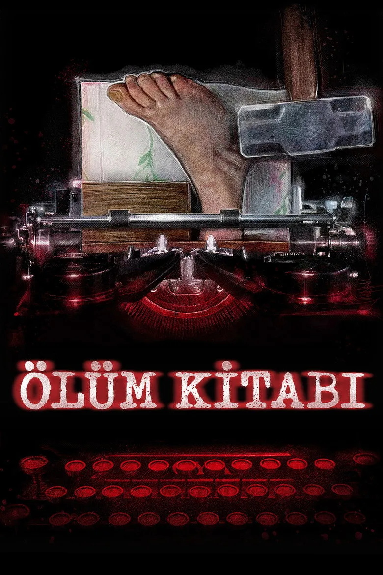 póster de Ölüm Kitabı