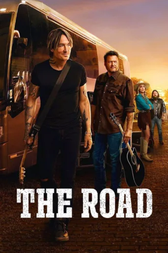 The Road afişi