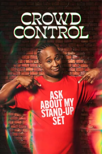 Poster for Crowd Control