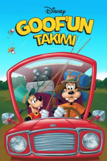 Постер Goof'un Takımı