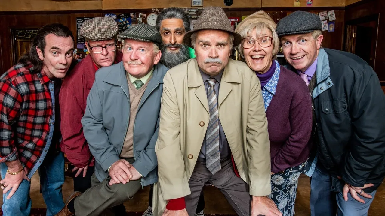 خلفية لـ Still Game