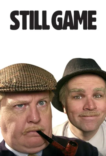 ملصق Still Game