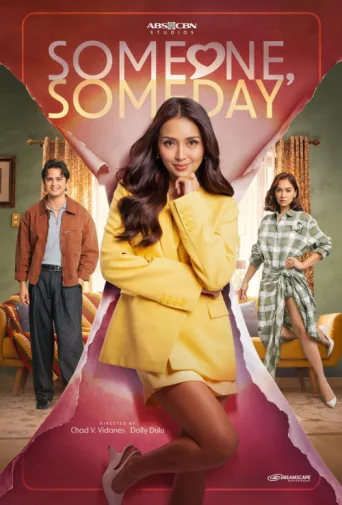 Постер Someone, Someday