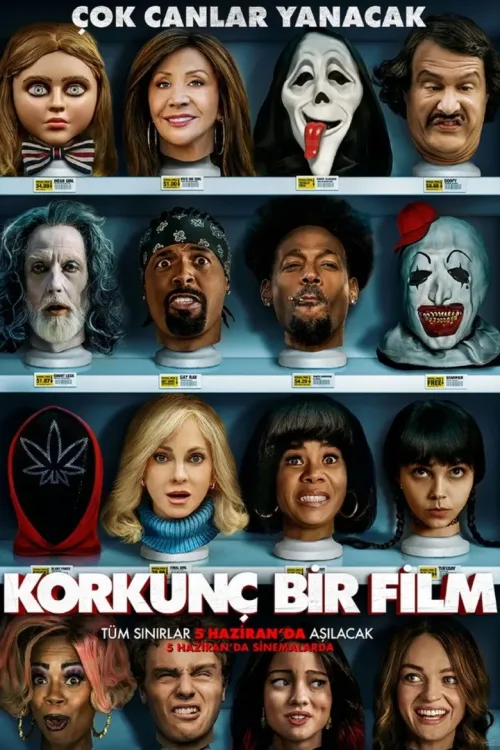 Scary Movie