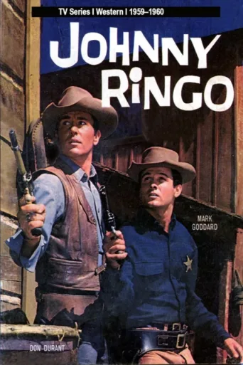 Постер Johnny Ringo
