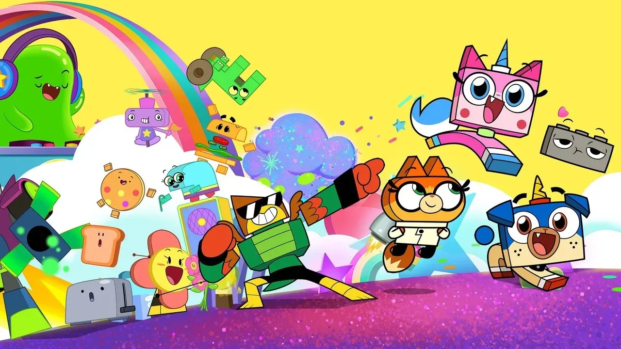 خلفية لـ UniKitty!