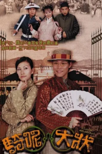 Póster de A Case of Misadventure