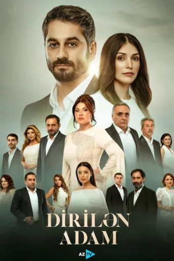 Dirilən adam afişi