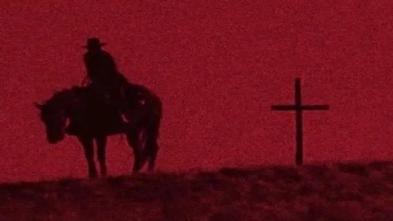 Фоновое изображение для Blood Meridian