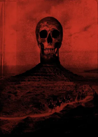 Постер Blood Meridian