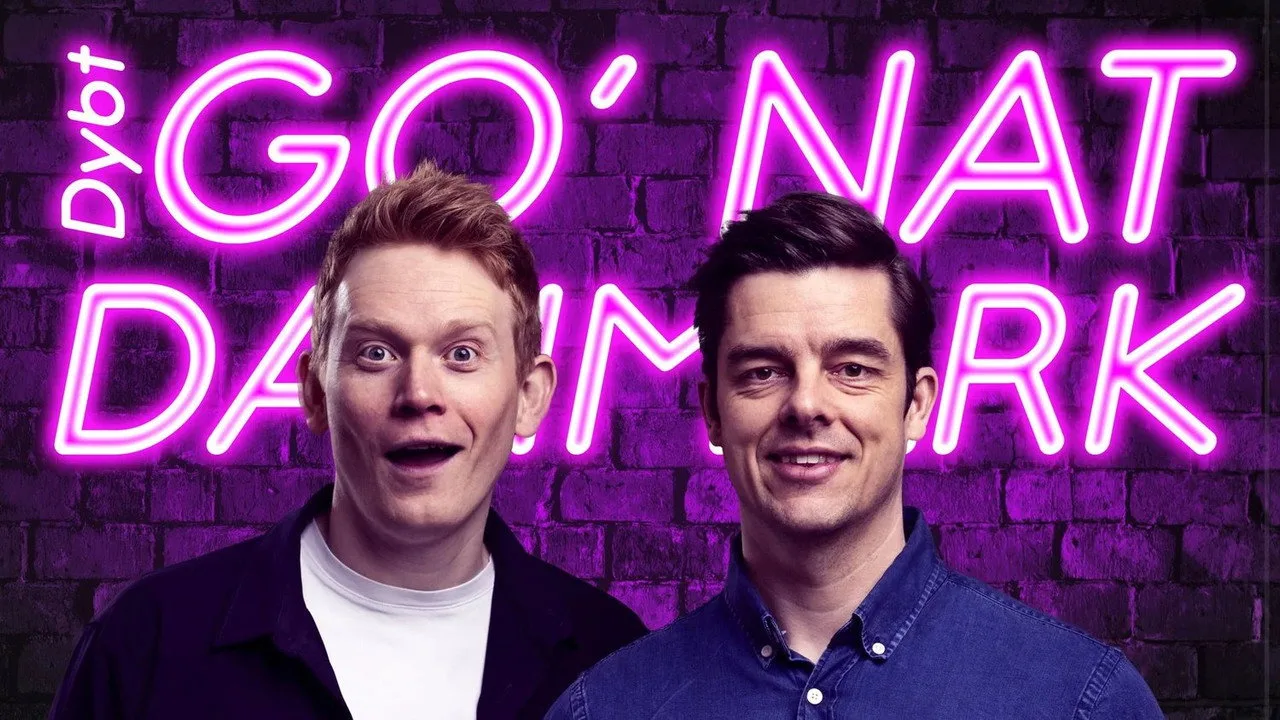 Фоновое изображение для DYBT GO' NAT DANMARK