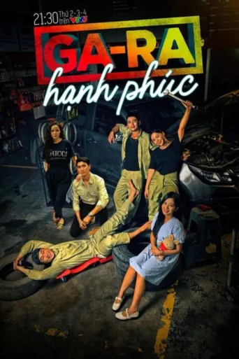 Ga-ra Hạnh Phúc afişi