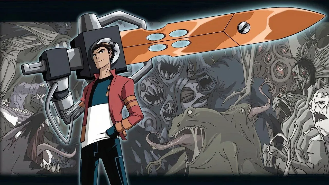 Fondo para Generator Rex
