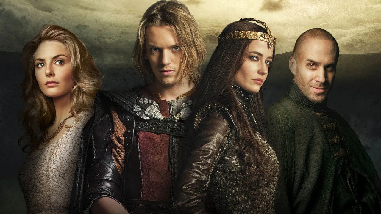 خلفية لـ Camelot