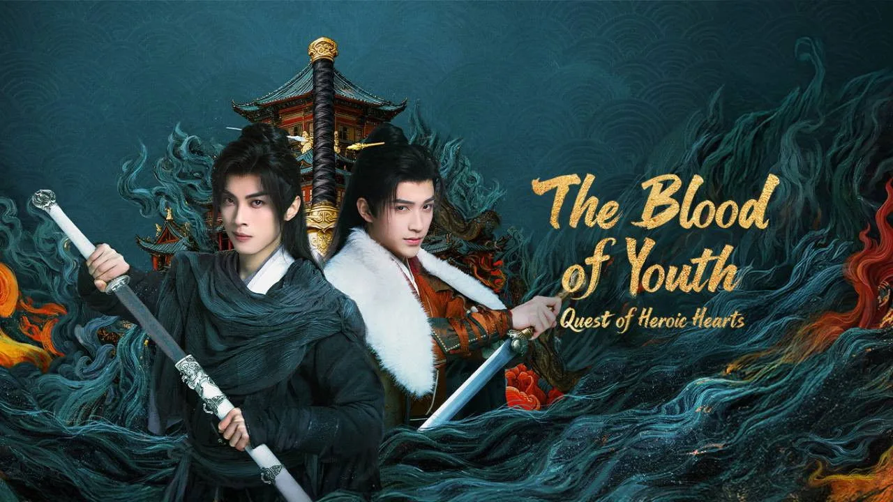 The Blood of Youth: Quest of Heroic Hearts için arka plan görseli