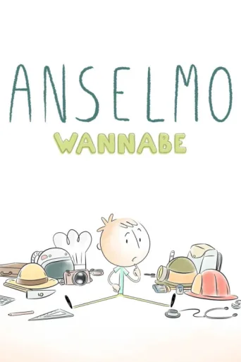 Anselmo Wannabe afişi