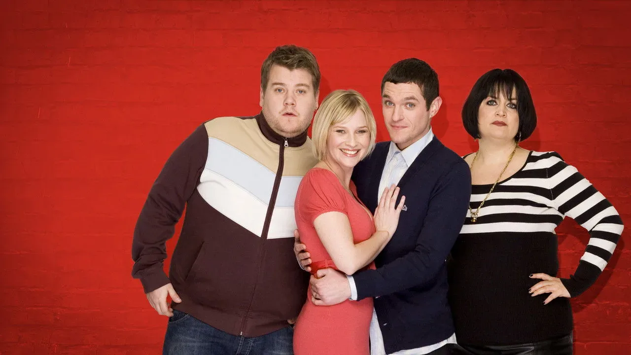 خلفية لـ Gavin & Stacey