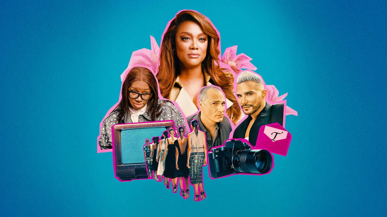 Фоновое изображение для Reality Check: Inside America's Next Top Model