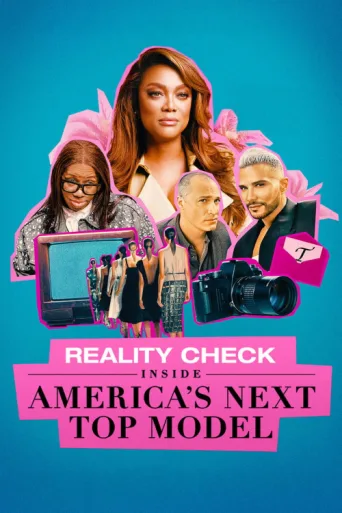 Постер Reality Check: Inside America's Next Top Model