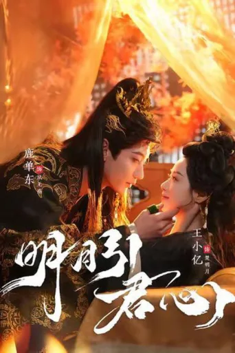 明月引君心 afişi