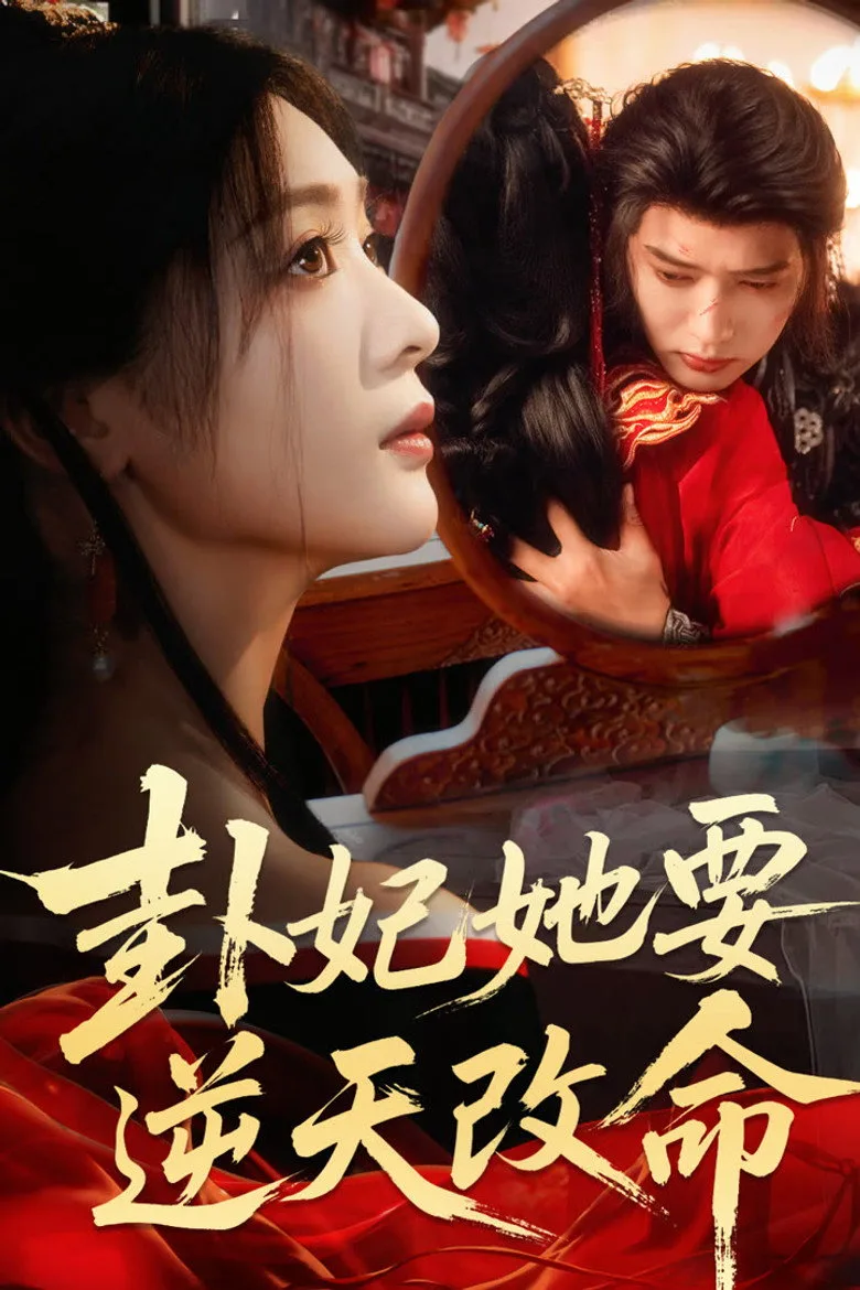 卦妃她要逆天改命