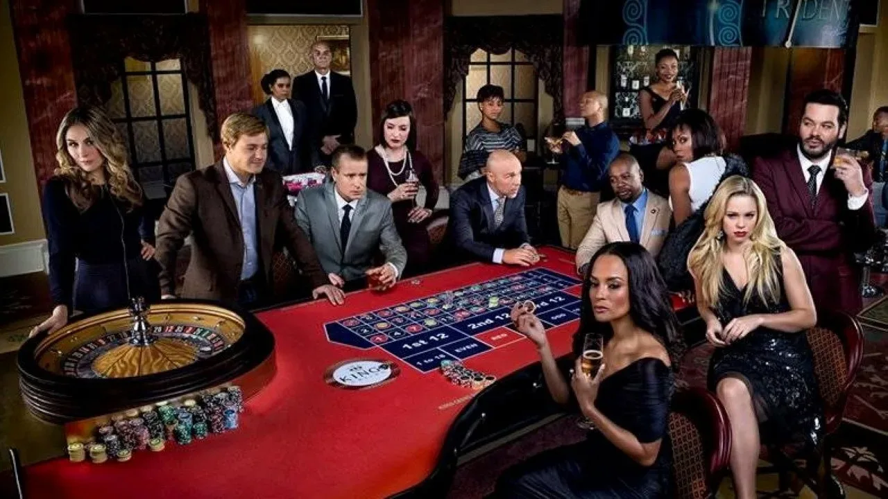 Fondo para High Rollers