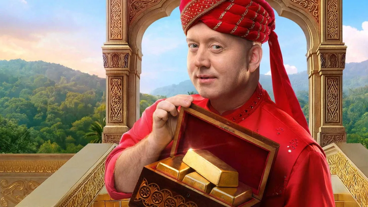 Тайный миллионер için arka plan görseli