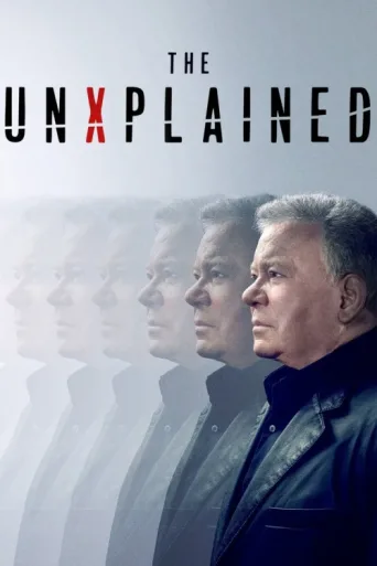 ملصق The UnXplained