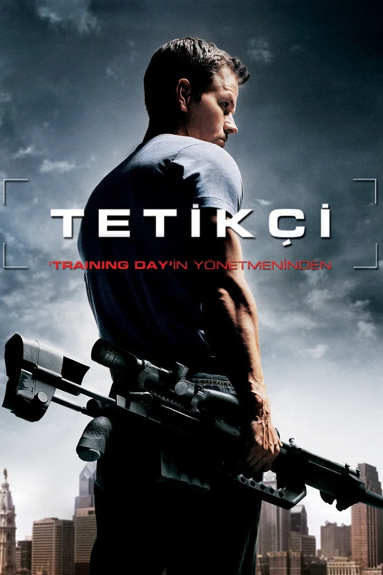 póster de Tetikçi