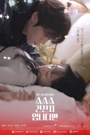 AAA 건전지입니다만 afişi