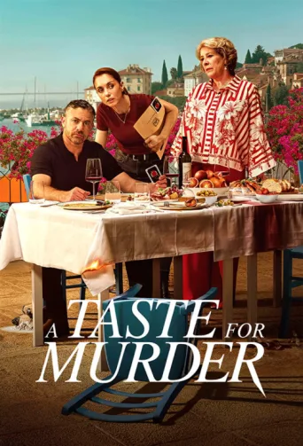 ملصق A Taste for Murder