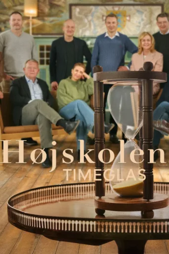 Póster de Højskolen - Timeglas