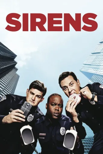 Póster de Sirens
