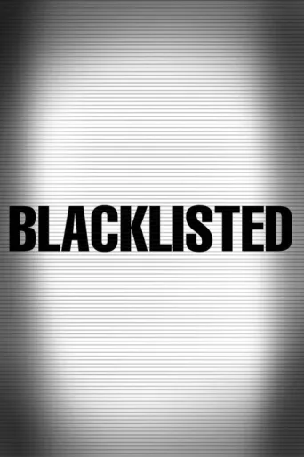 BLACKLISTED afişi