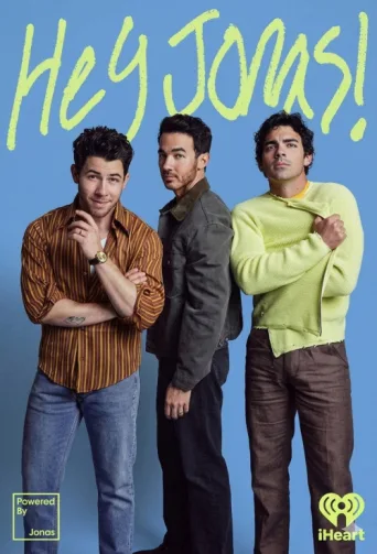 Постер Hey Jonas!