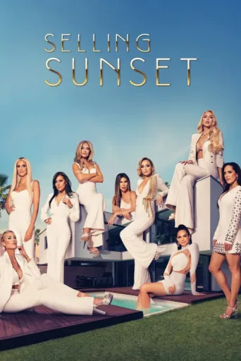 Póster de Selling Sunset