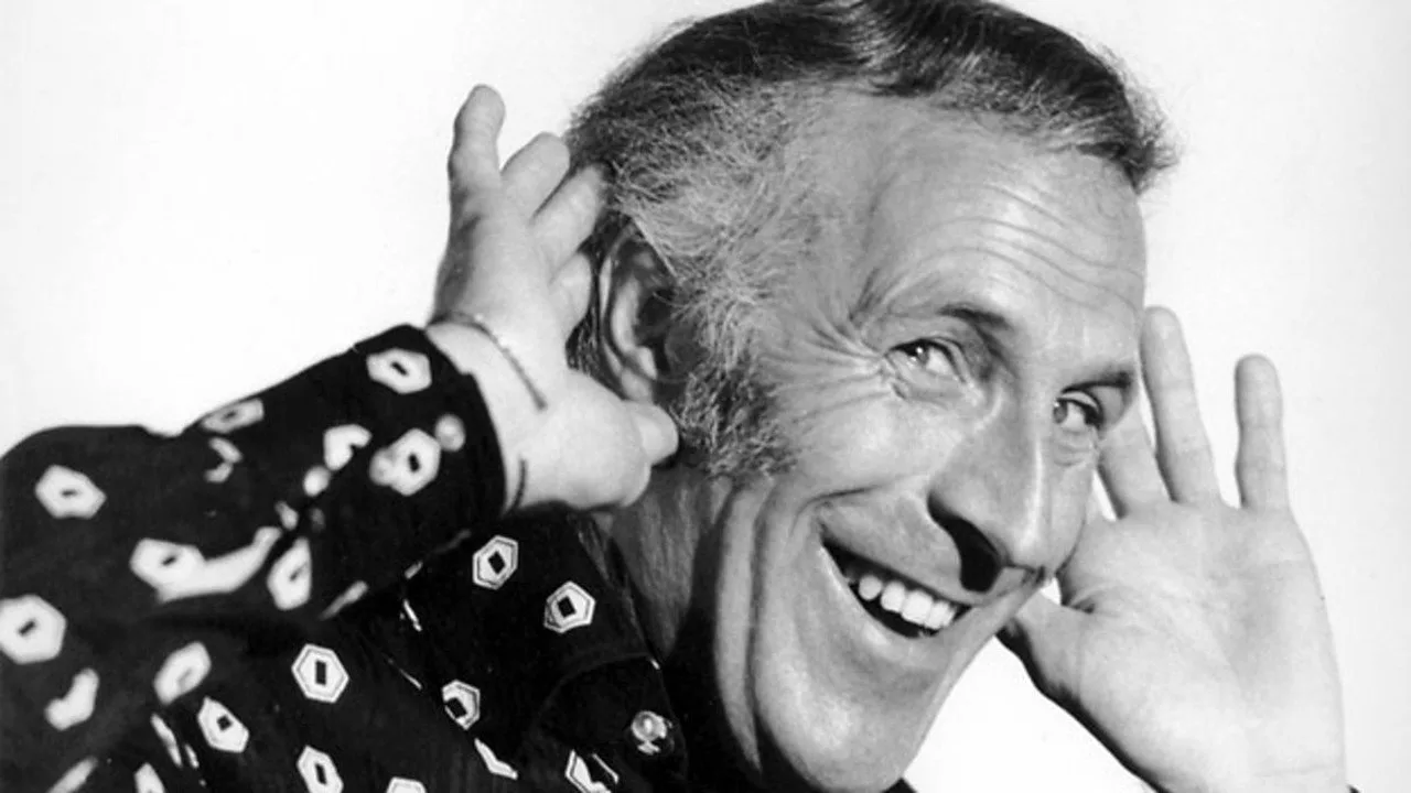 The Bruce Forsyth Show için arka plan görseli