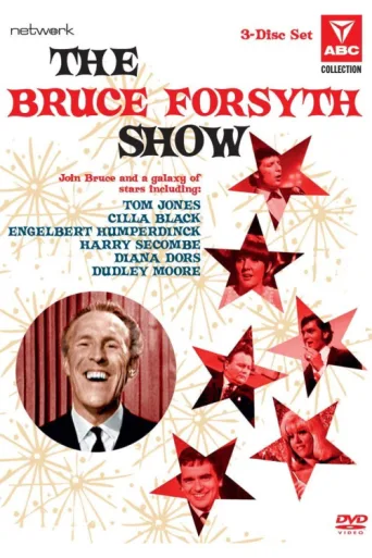 Постер The Bruce Forsyth Show